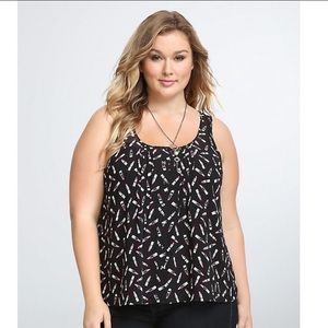 torrid lipstick tank